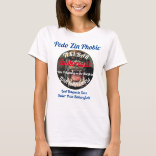 T-shirt Meilleure langue en ville mieux que Bakersfield