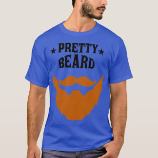 T-shirt meilleure longue barbe 32