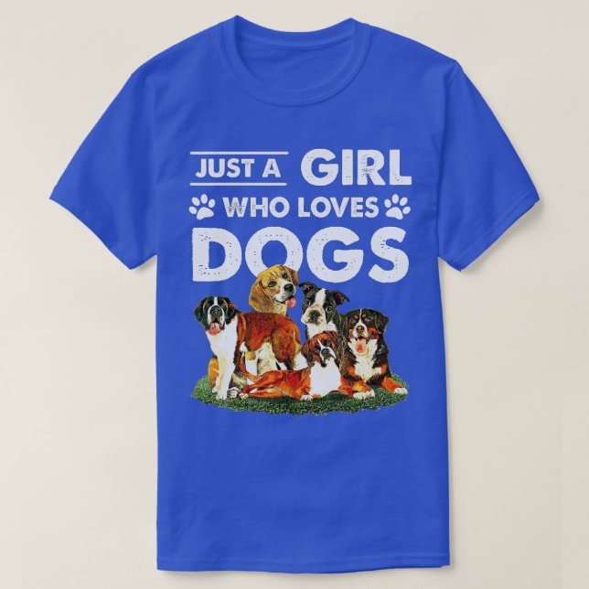 T-shirt Meilleure Maman De Chien Jamais Drôle Juste Une Fi (Design devant)