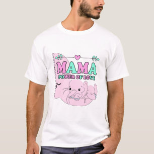 T-shirt Meilleure maman jamais