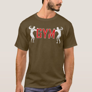 T-shirt Meilleure Motivation Gym Sport Bodybuilder Fitness