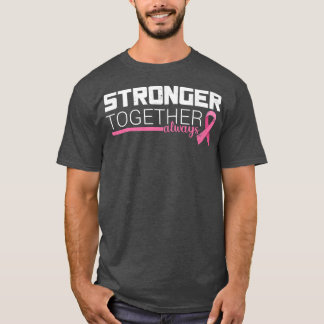 T-shirt Meilleure motivation Sensibilisation au cancer du