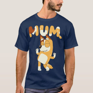 T-shirt Meilleure Mug MUM