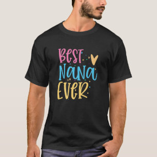T-shirt Meilleure Nana Jamais Drôle de Citation Cadeaux de