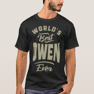 T-shirt Meilleure propriétaire du monde