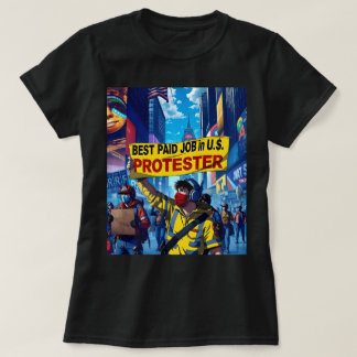 T-shirt Meilleure série payante n° 5