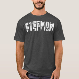 T-shirt Meilleure StepMom jamais guitare Guitare Guitaris