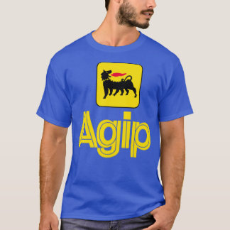 T-shirt MEILLEURE VENTE Agip 2