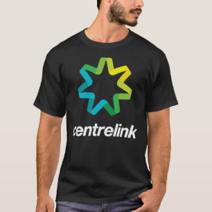 T-shirt Meilleure vente -Centrelink Merchandises Essential