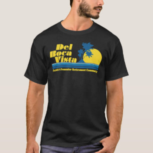 T-shirt Meilleure vente - Del Boca Vista Merchandise Essen