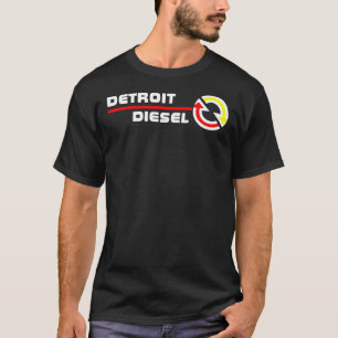 T-shirt Meilleure vente - Detroit Diesel Merchandise Essen