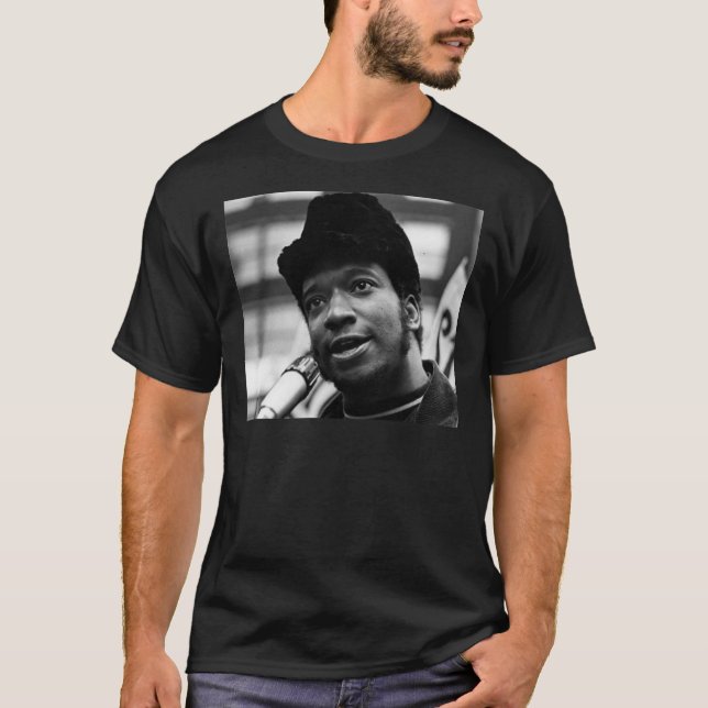 T-shirt Meilleure vente - Fred Hampton Merchandises Essent (Devant)