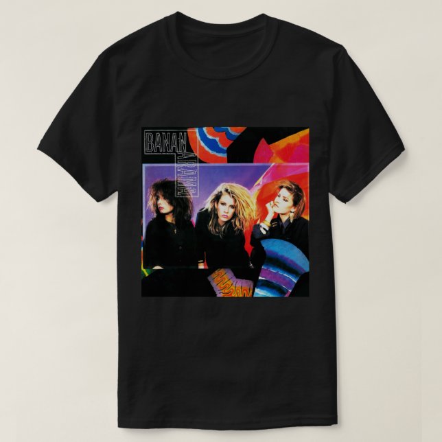 T-shirt Meilleure vente Groupe de musique Pop Girl Legend  (Design devant)