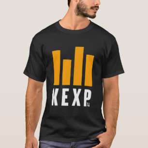 T-shirt Meilleure vente KEXP  