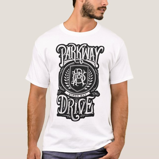 T-shirt Meilleure vente Parkway Drive Essentiel (Devant)