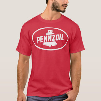 T-shirt MEILLEURE VENTE Pennzoil 5
