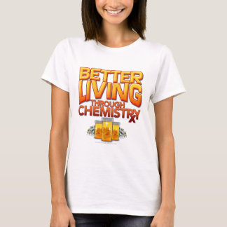 T-shirt meilleure vie