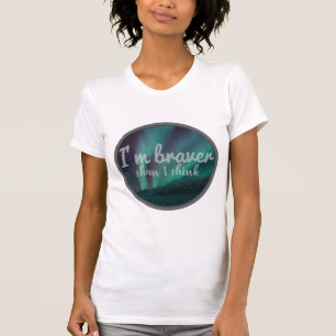 T-shirt meilleures citations motivationnelles pour la posi