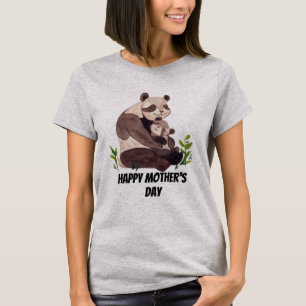 T-shirt Meilleures Fêtes des mères