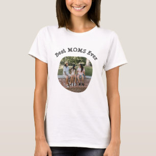 T-shirt Meilleures mamans jamais Lesbienne Maman Lesbienne