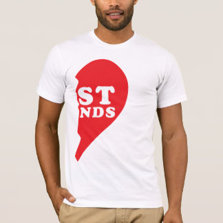 T-shirt Meilleurs amis