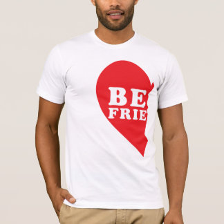 T-shirt Meilleurs amis