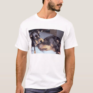 T-shirt Meilleurs amis