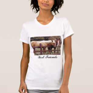 T-shirt Meilleurs amis