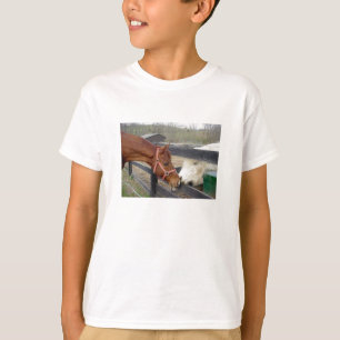 T-shirt Meilleurs amis - chemise d'enfants