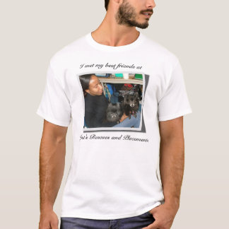 T-shirt Meilleurs amis - Niambi