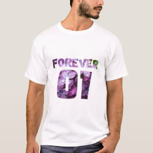 T-shirt Meilleurs amis pour 3 ans - pour toujours