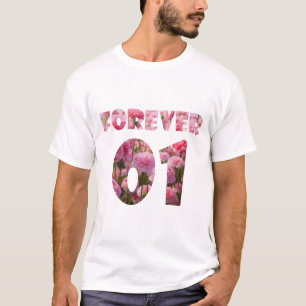 T-shirt Meilleurs amis pour 3 - Forever