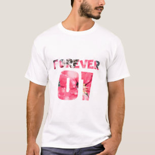 T-shirt Meilleurs amis pour 3 - pour toujours