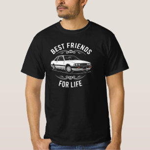 T-shirt Meilleurs amis pour la vie Sentra