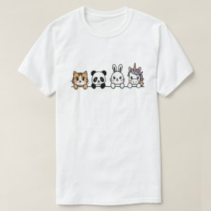 T-shirt Meilleurs amis pour toujours