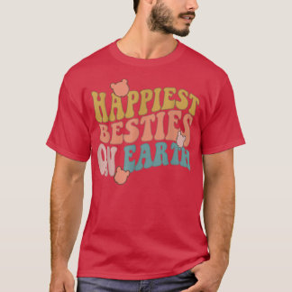 T-shirt Meilleurs Besoins Sur La Terre Joli Parc Personnal
