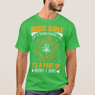 T-shirt Meilleurs Cadeaux Pour Disk Golf Player Funny Disk
