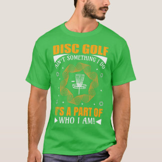 T-shirt Meilleurs Cadeaux Pour Disk Golf Player Funny Disk