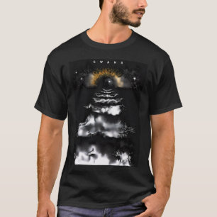 T-shirt Meilleurs cygnes art02 -logo