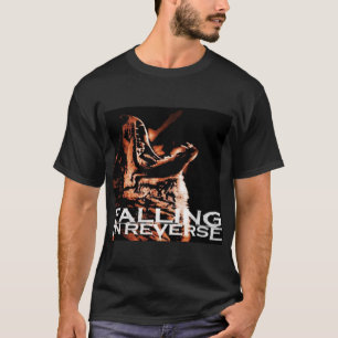 T-shirt Meilleurs logos Tombés En Reverse