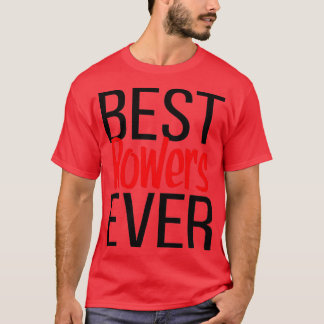 T-shirt Meilleurs Rowers jamais
