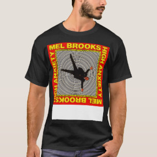 T-shirt Mel Brooks Grande anxiété