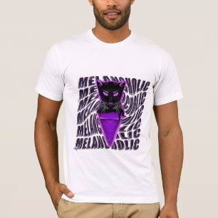 T-shirt Melancholy x Jaguar