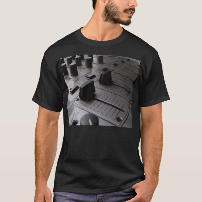 T-shirt mélange (Devant)