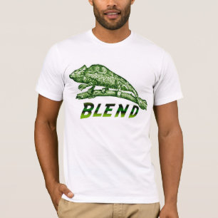 T-shirt Mélange comme un caméléon