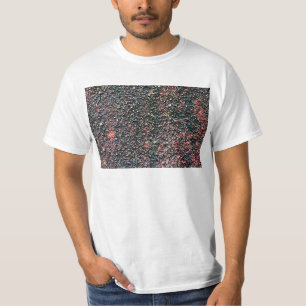 T-shirt mélange de canneberge