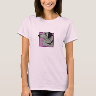 T-shirt Mélange de Dalmation