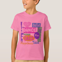 Mélange de danse
