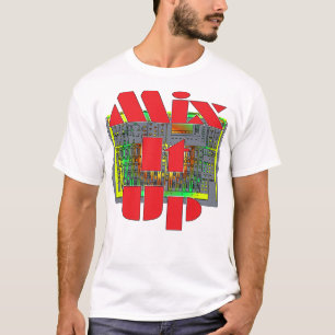 T-shirt Mélanger