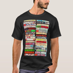 T-shirt Mélanges 80